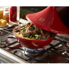 Emile Henry Flame Tagine, 3.7 Quart