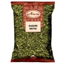Aiva Kasuri Methi (Dried Fenugreek Leaves)