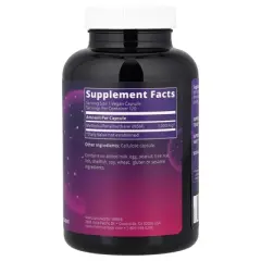 MRM Nutrition MSM, 1,000 mg, 120 Vegan Capsules