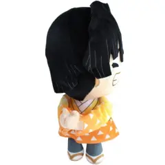 Banpresto Demon Slayer Super Big 11 Inch Character Plush | Zenitsu Agatsuma