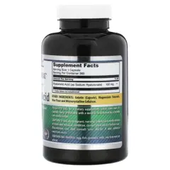 Amazing Nutrition Hyaluronic Acid, 100 mg , 360 Capsules