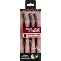 JAPONESQUE Brow Touch Up Razors