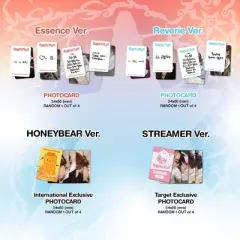 BAEKHYUN - Essence of Reverie - Essence Ver. (Target Exclusive, CD)