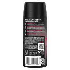 Axe Fine Fragrance Body Spray Cherry Spritz - Aluminum-Free 4oz