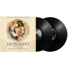 Caroline Shaw - Leonardo Da Vinci (Original Score)