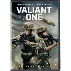 Valiant One (DVD)(2025)