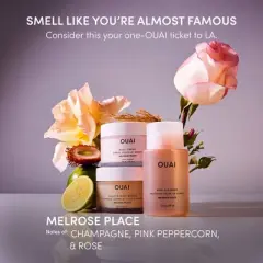 OUAI Melrosa Place Scalp & Body Scrub - Ulta Beauty