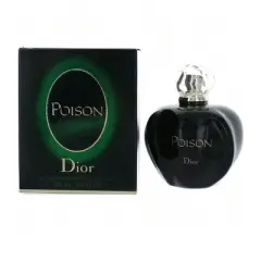 Poison By Christian Dior, 3.4 Oz Edt Spray For Women