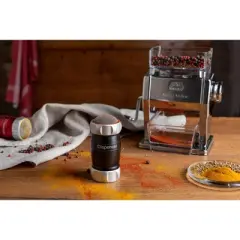 Marcato Design Line Dispenser Shaker for Flour, Powdered Sugar, and More