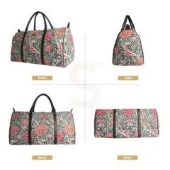 Signare USA William Morris The Cray Big Holdall/Duffel Bag