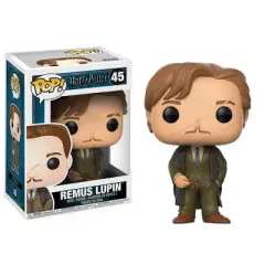 Funko Pop ! Harry Potter and the Prisoner of Azkaban - Remus Lupin Action Figure