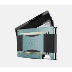 Ridge One Size Ridge Wallet - Sea Glass Wallet AUWAI10 Sea Glass 1