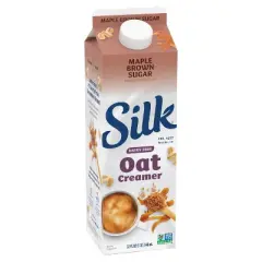Silk Dairy-Free Oat Creamer