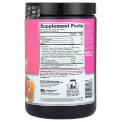 Optimum Nutrition Essential Amin.O. Energy&reg;, Tropical Sunrise, 9.5 oz (270 g)