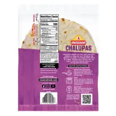 Mission Flour Chalupas - 8.67oz