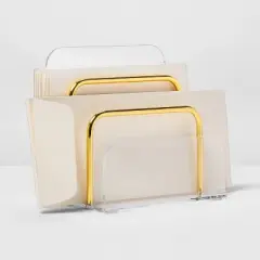 Acrylic Letter Tray - Threshold&trade;