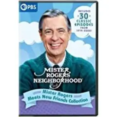 Mister Rogers' Neighborhood: Mister Rogers Meets New Friends Collection (DVD)