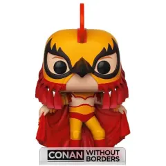 Funko Conan O'Brien Funko POP Vinyl Figure | Conan as Luchador