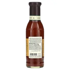 Stonewall Kitchen Bourbon Molasses Barbecue Sauce, 11 fl oz (330 ml)