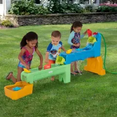 Simplay3 Rushing Rivers Falls Water Play Table