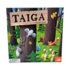 Taiga Game