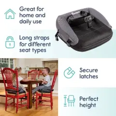 hiccapop NeoBoost Inflatable Booster Chair