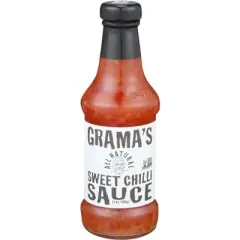 Taste Nirvana Grama's Sweet Chili Sauce - Case of 6 - 13 oz