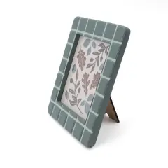 4"x5" Picture Frames Blue - Bullseye's Playground&trade;