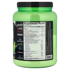 NutraBio Intra Carb, Leg Day&trade;, Blueberry Lemonade, 2.09 lb (947 g)