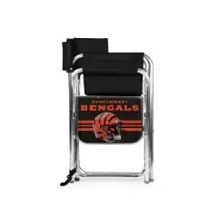 NFL Cincinnati Bengals Portable Camp Chair with Table