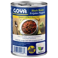 Goya Black Beans - 15.5oz