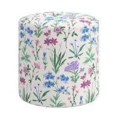 Ledger Upholstered Ottoman - Skyline Furniture