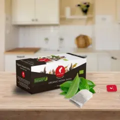 Julius Meinl Organic Assam India Black Tea 25 tea bags