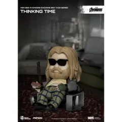 Marvel Avengers:Endgame Bro Thor Series - Thinking time (Mini Egg Attack)