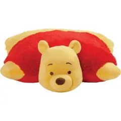 16" Disney Winnie the Pooh Kids' Pillow Red - Pillow Pets