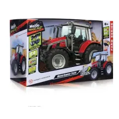 Maisto Remote Control Massey Ferguson Tractor