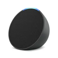 Amazon Echo Pop (1st Gen, 2023 Release) Full sound Compact Smart Speaker with Alexa