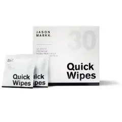 Jason Markk Quick Wipes 30 Pack