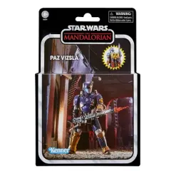 Star Wars: The Mandalorian Paz Vizsla Action Figure