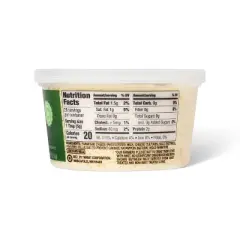 Grated Parmesan Cheese Cup - 5oz - Good & Gather&trade;