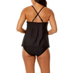 Anne Cole - Women's Easy Triangle Tankini Swim Top