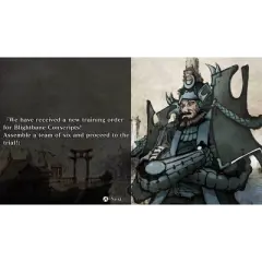 Labyrinth of Zangetsu - Nintendo Switch