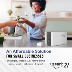 IDP SMART-21S ID Card Simplex Printers