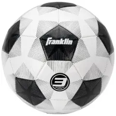 Franklin Sports 2025 Size 3 Bulk Inflated Soccerball