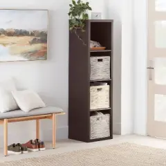 4 Cube Vertical Organizer - Brightroom&trade;