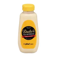 Dukes Squeeze Mayonnaise - Case of 6/11.5 oz