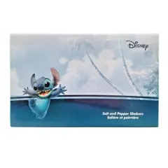 Enesco Disney Lilo & Stitch Salt and Pepper Shaker Set