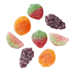 SOUR PATCH KIDS Fruits Mix Soft & Chewy Candy - 11.03oz