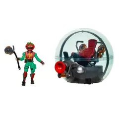 Fortnite The Baller Joy Ride Vehicle with Tomatohead Action Figure
