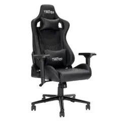 High Back Racer Gaming Chair Adjustable Arms 150 Degree Recline for Adults -3irtyhousy